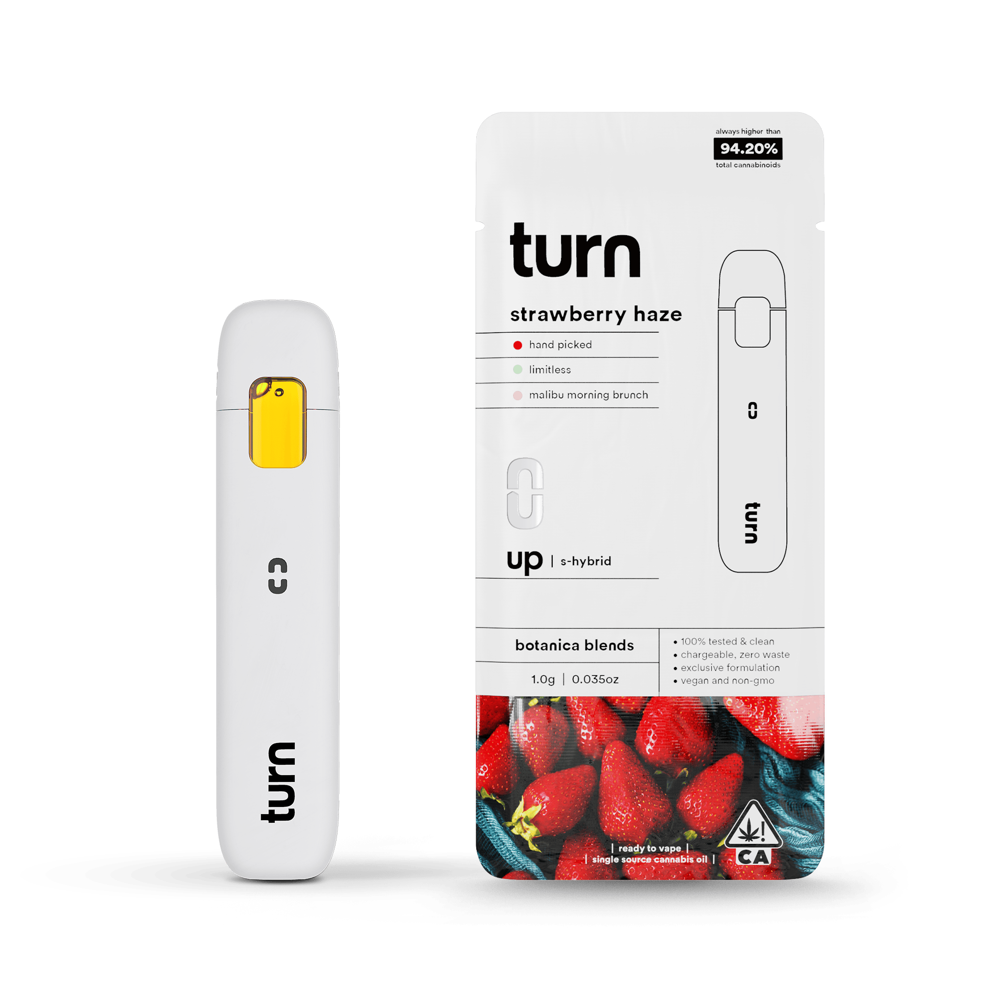 Turn THC-A 2G Disposable