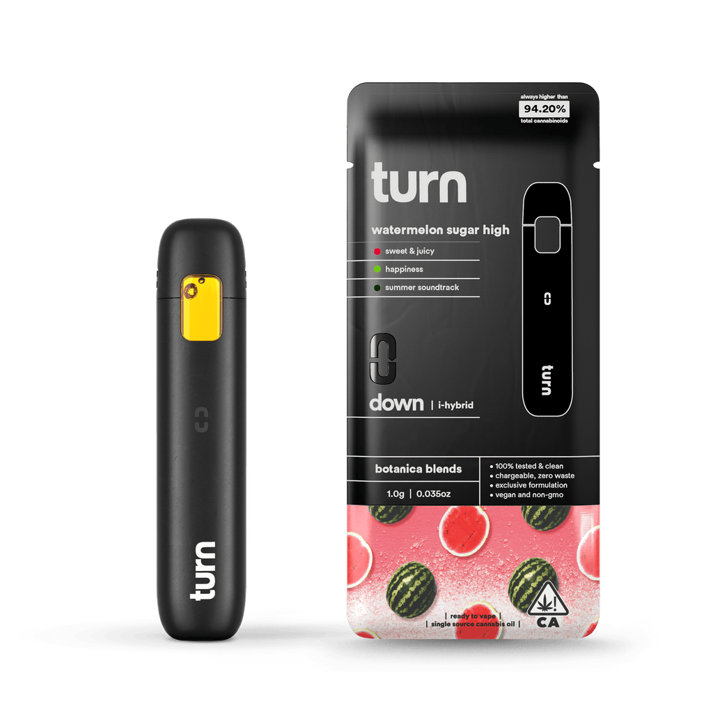Turn THC-A 2G Disposable