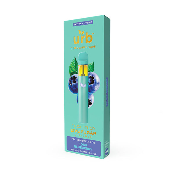 Urb Live Sugar Disposable | 3g